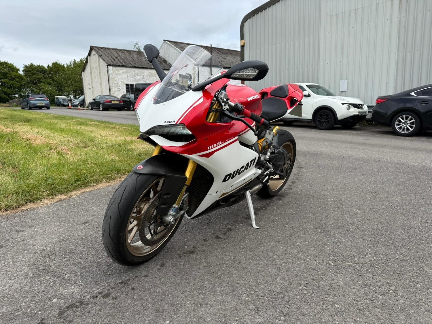 Used Ducati 1199 Panigale 2012 for sale - 78612851: Photo 7
