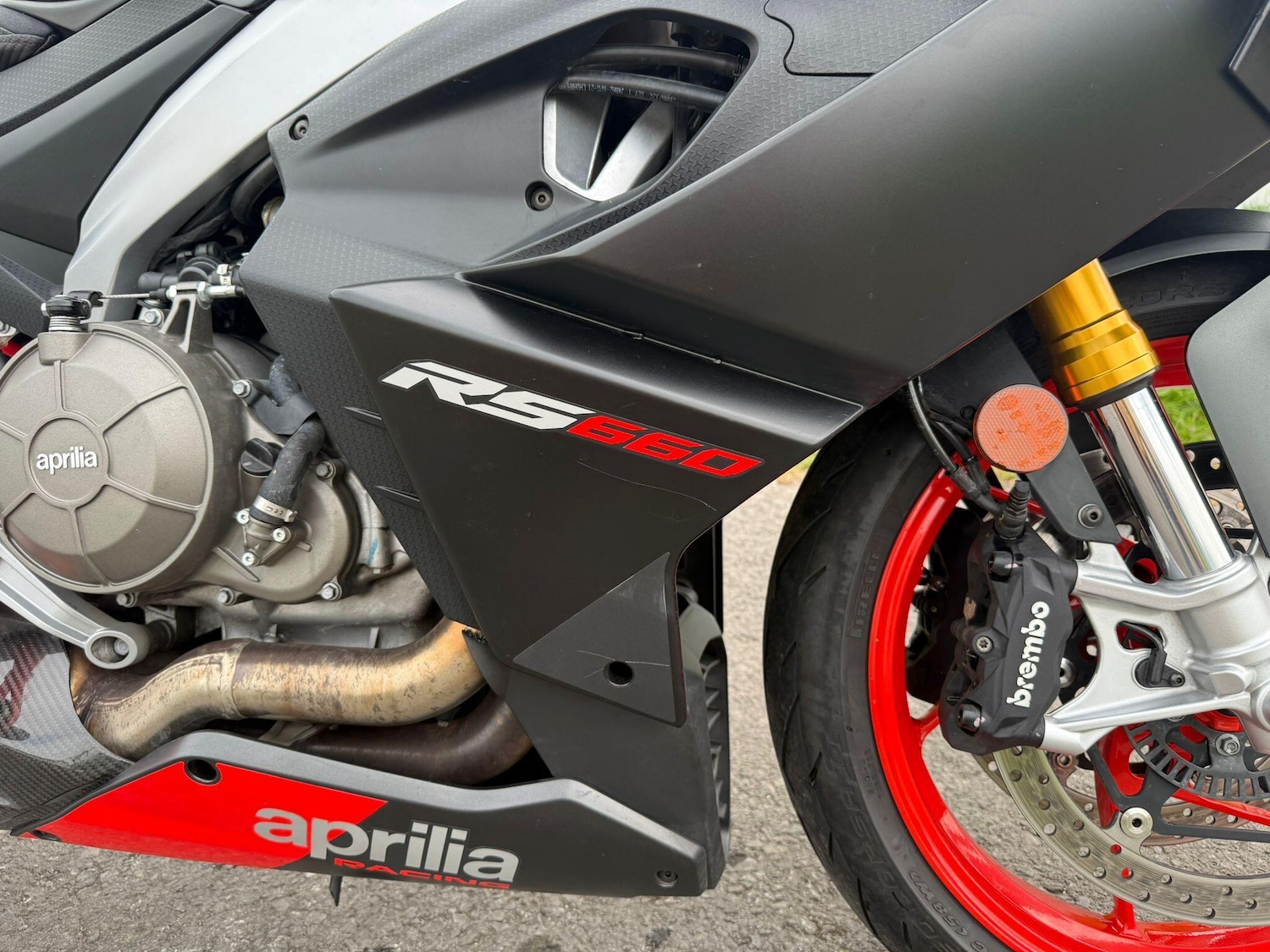 Used Aprilia RS 2022 for sale - 78461286: Photo 12