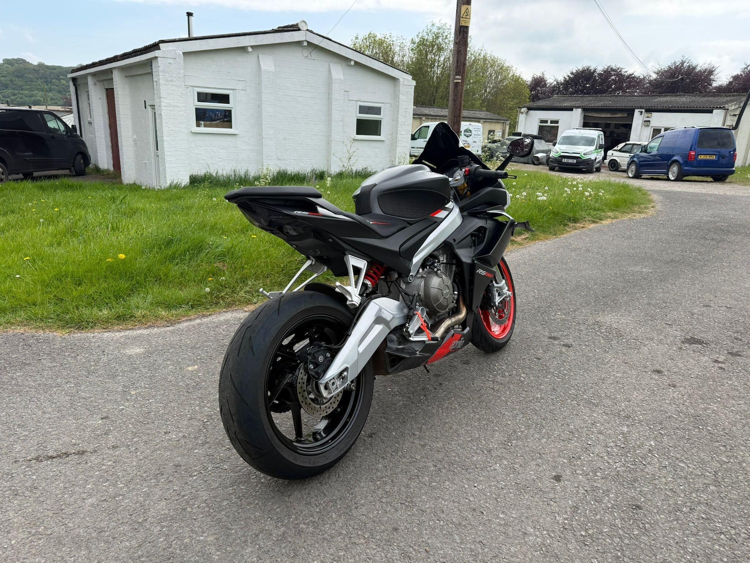 Used Aprilia RS 2022 for sale - 78461286: Photo 3