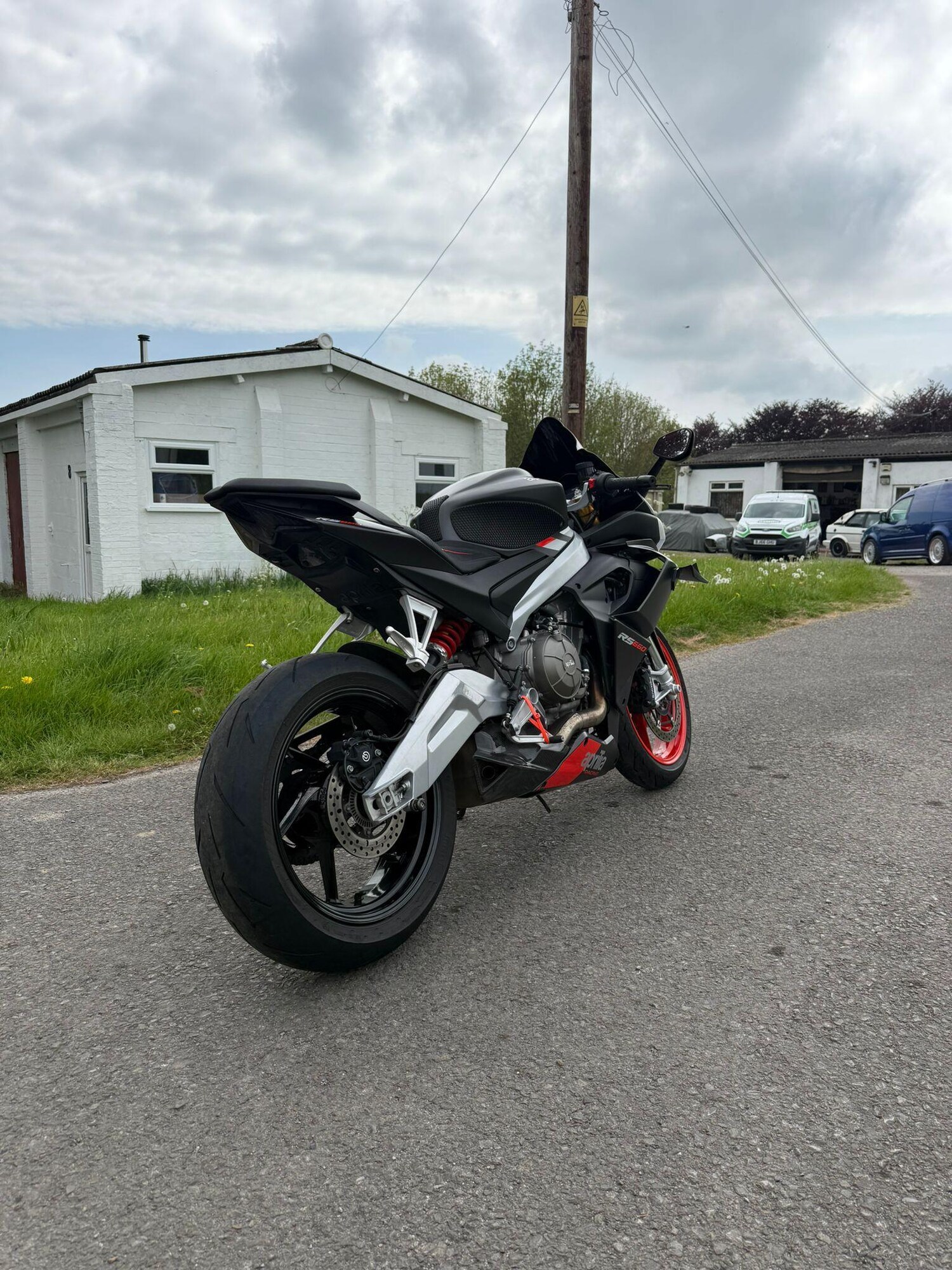 Used Aprilia RS 2022 for sale - 78461286: Photo 32