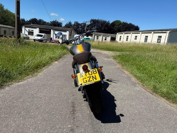 Used Triumph Speedmaster 865 2008 for sale - bike-78759419: Photo