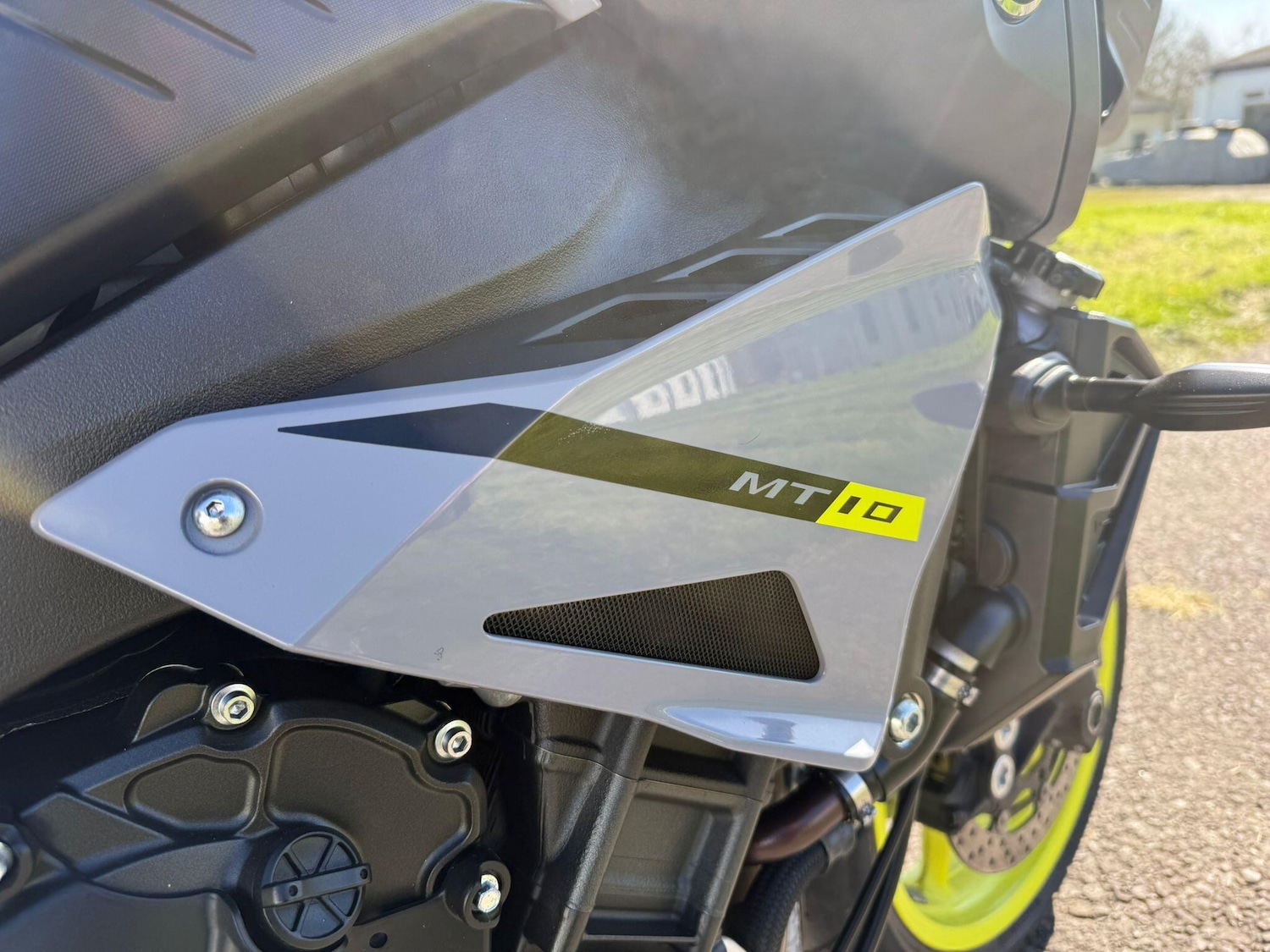 Yamaha MT-10