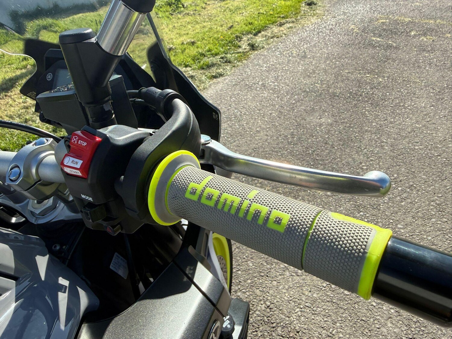 Yamaha MT-10