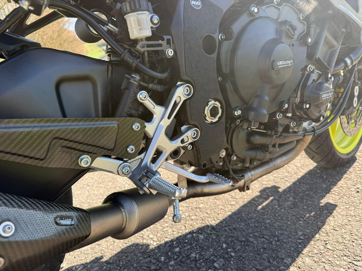 Yamaha MT-10