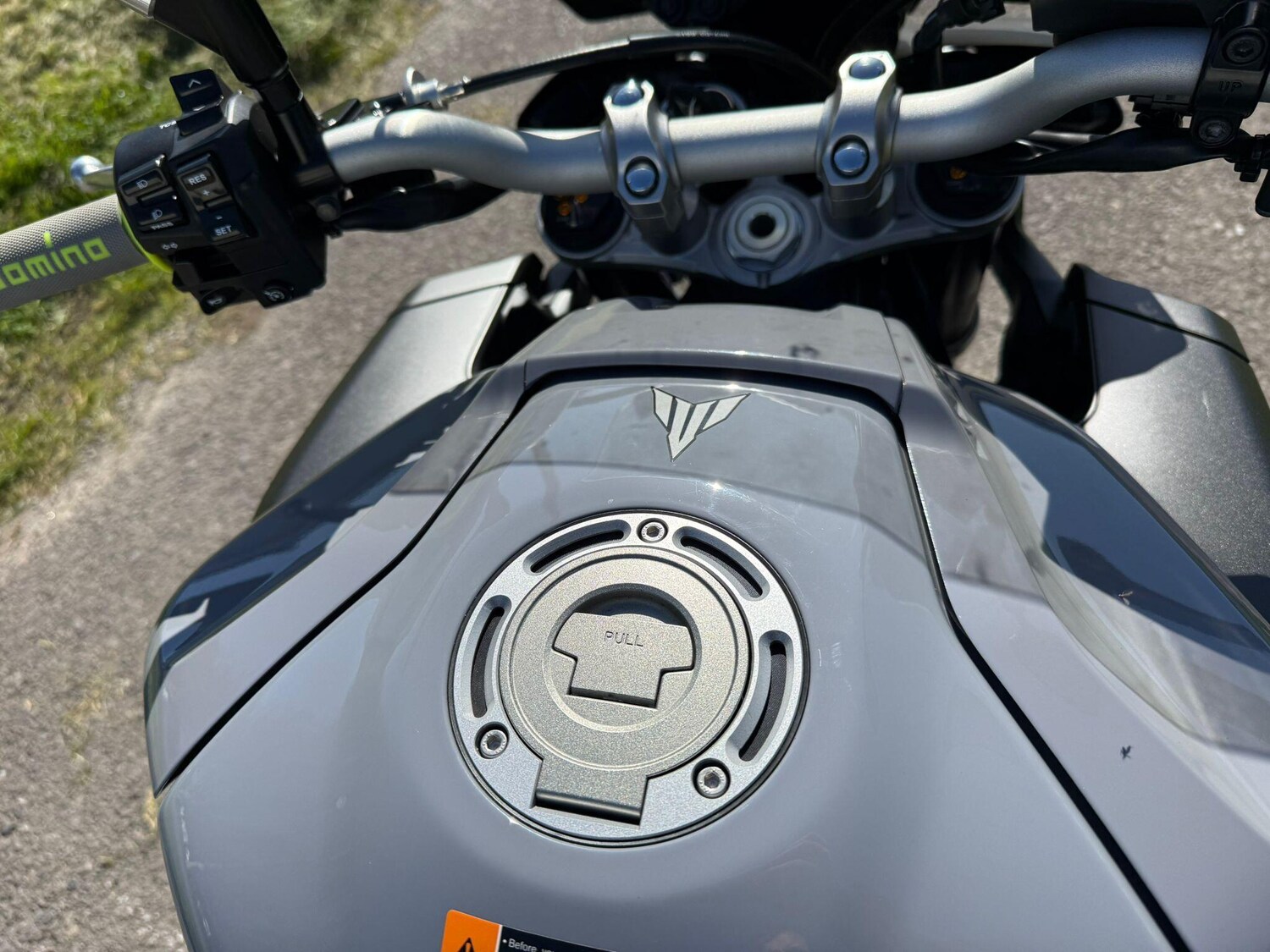 Yamaha MT-10