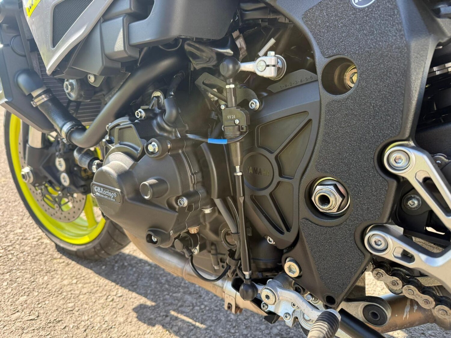 Yamaha MT-10