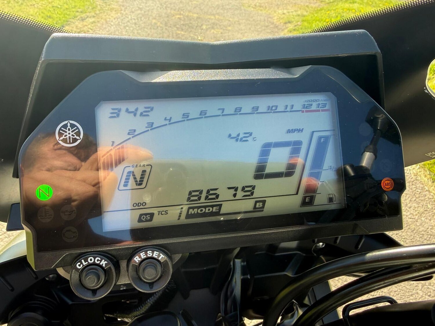 Yamaha MT-10