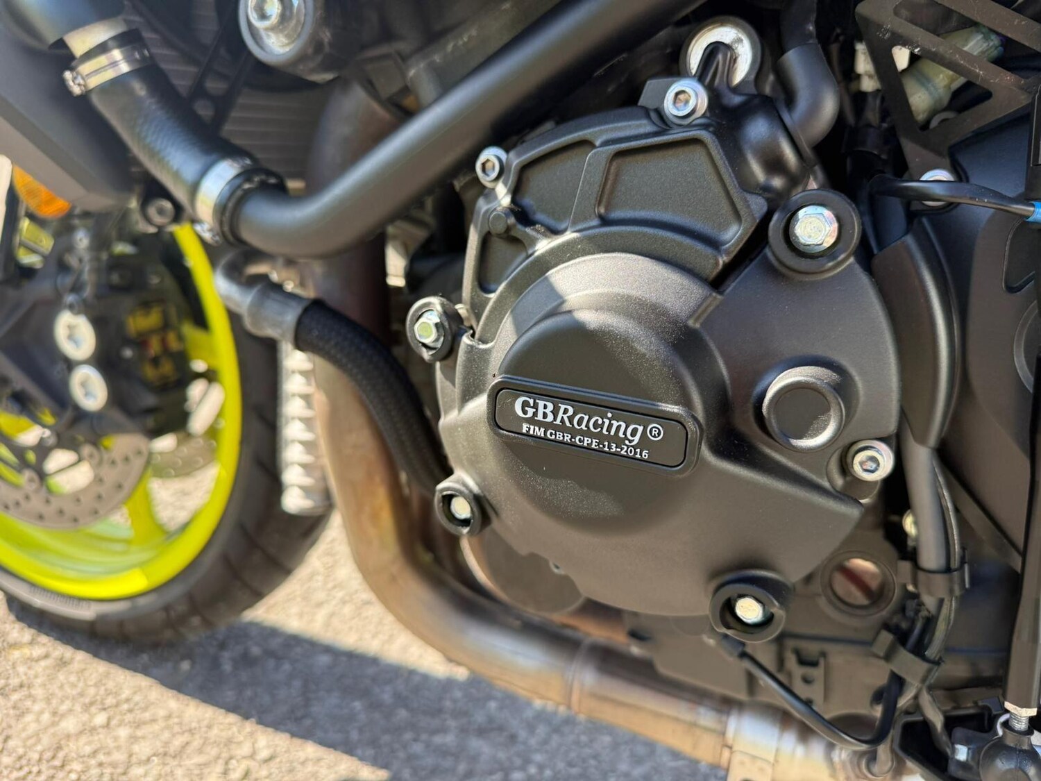 Yamaha MT-10