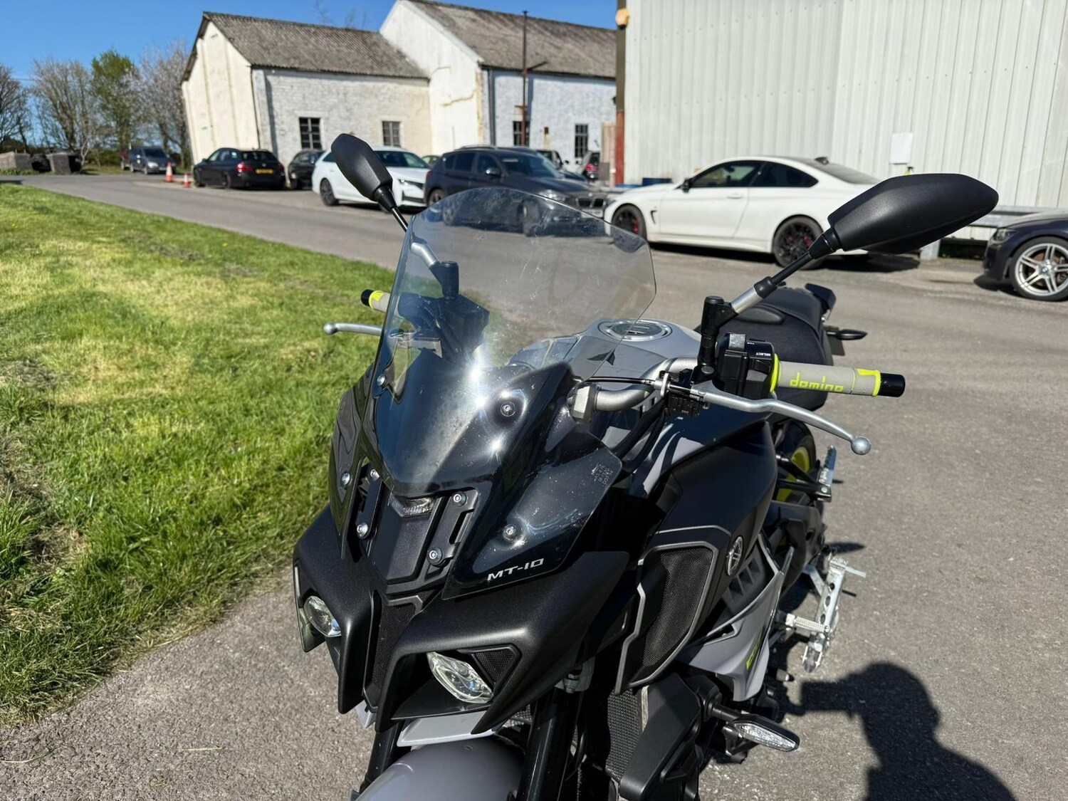 Yamaha MT-10