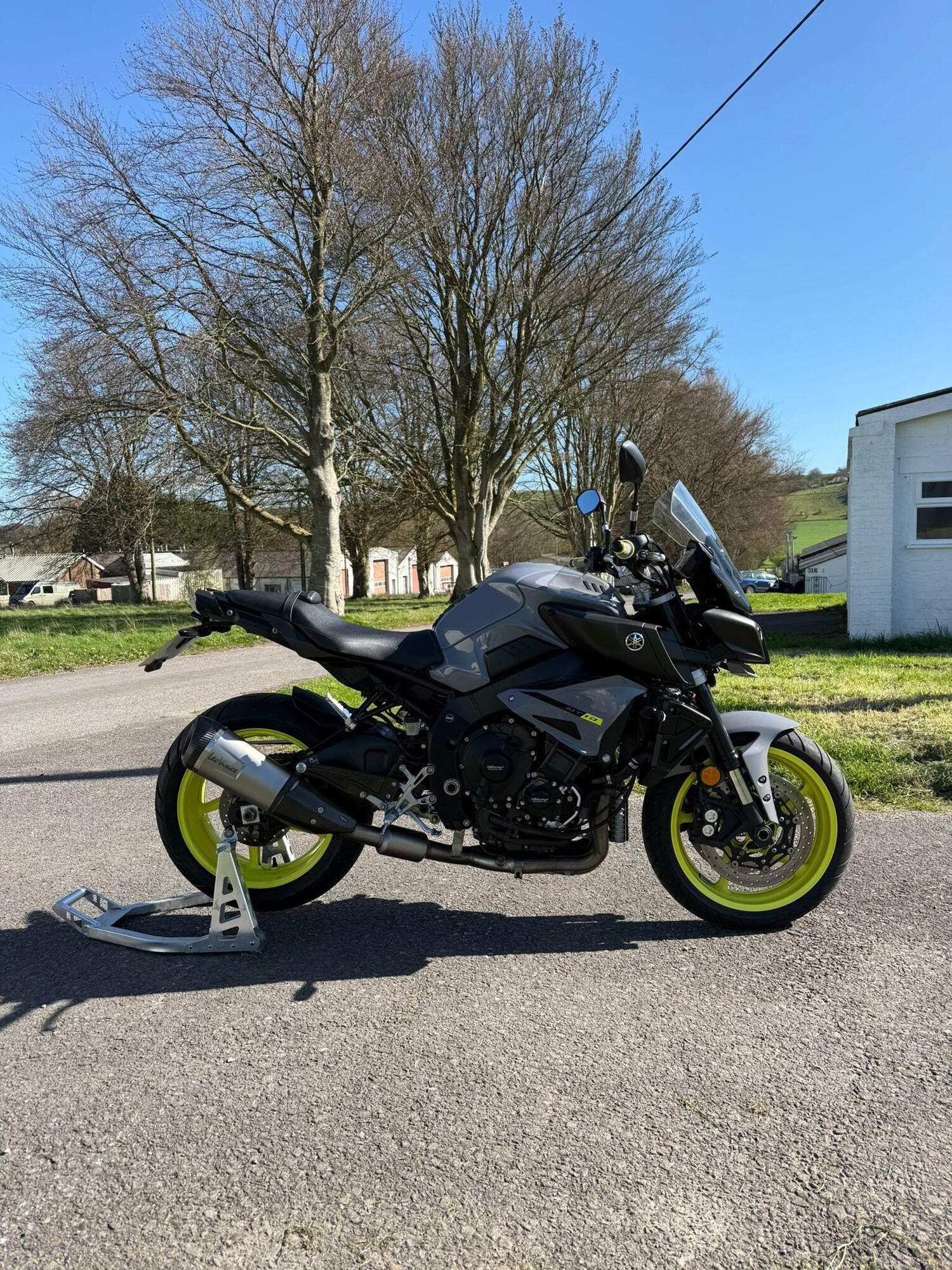 Yamaha MT-10