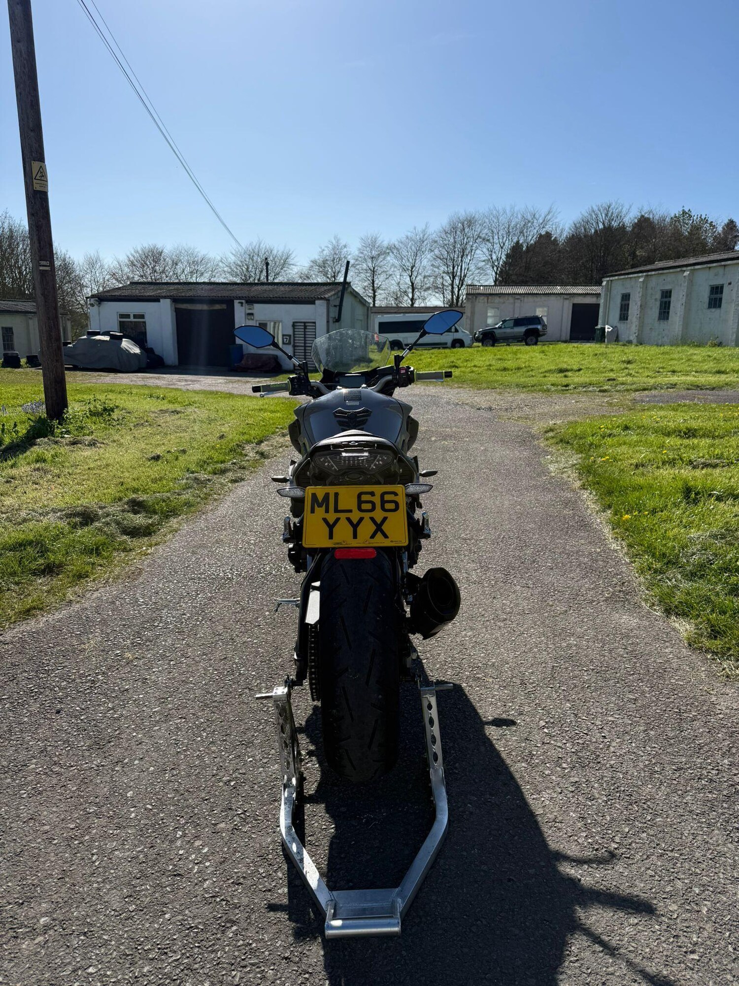 Yamaha MT-10