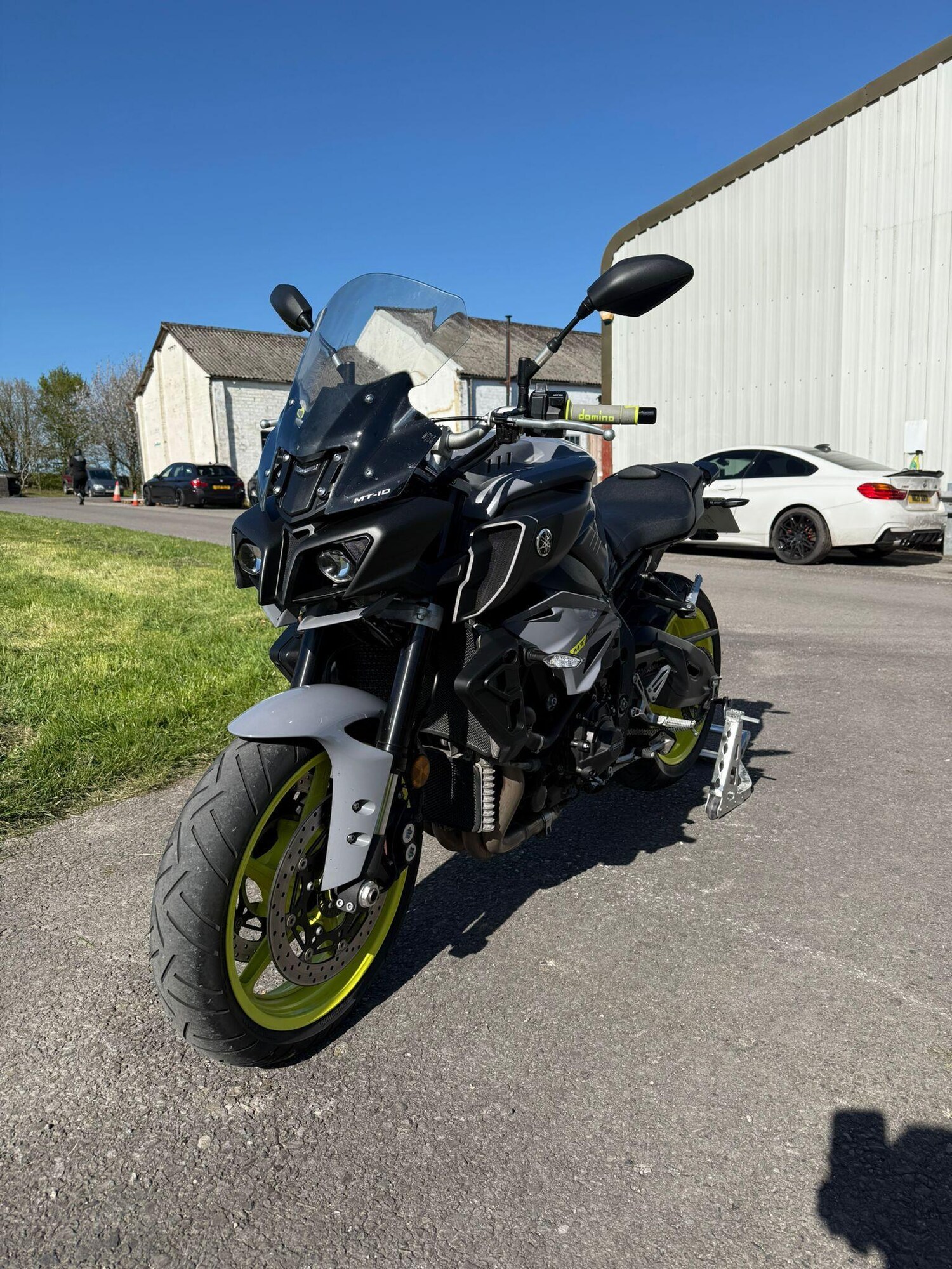Yamaha MT-10