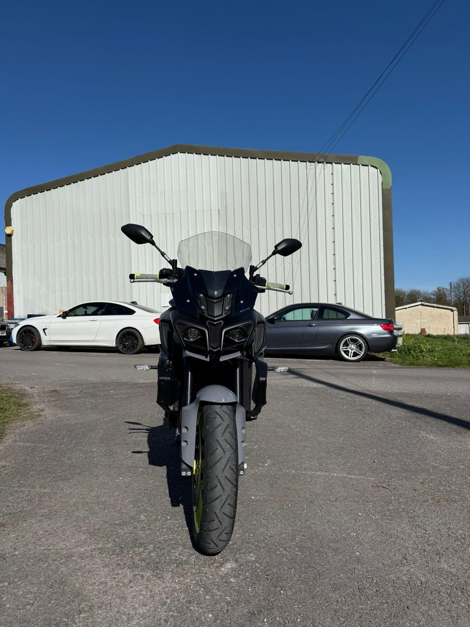 Yamaha MT-10