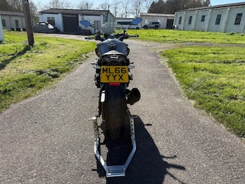 Used Yamaha MT-10 2016 for sale - bike-78292059: Photo