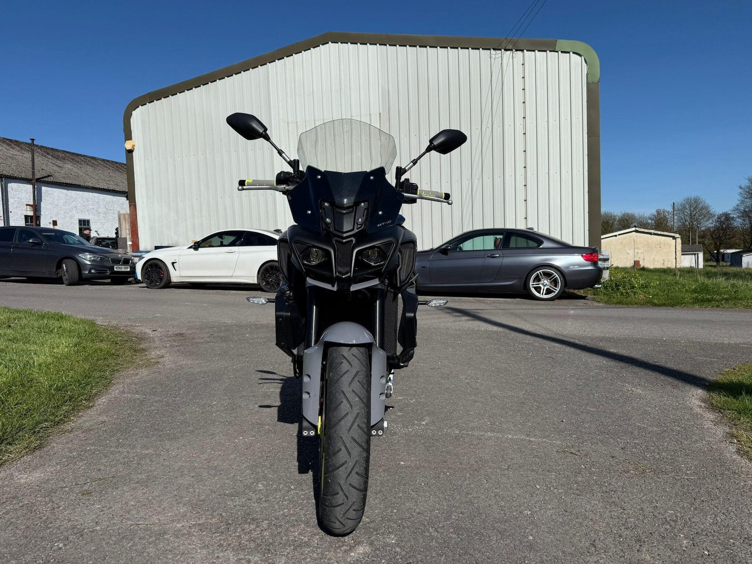 Yamaha MT-10