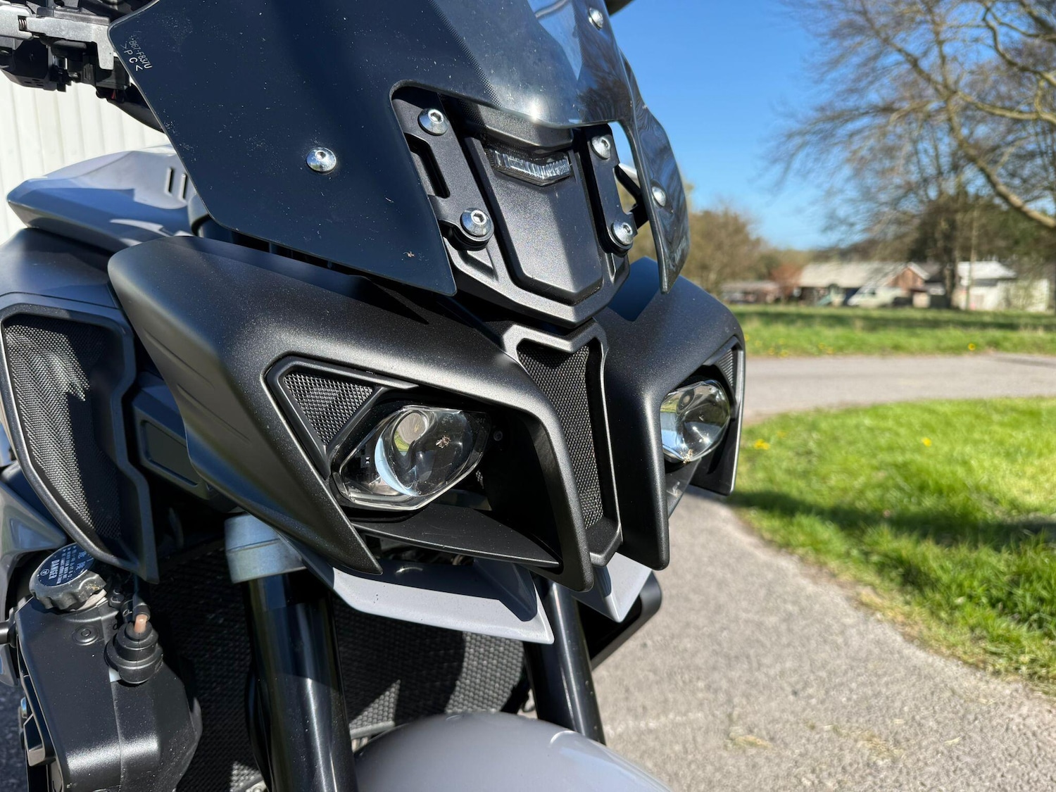 Yamaha MT-10