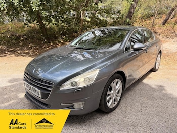 Used Peugeot 508 2014 for sale - 79373157: Photo