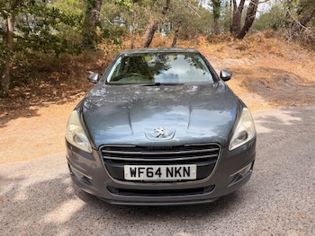 Used Peugeot 508 2014 for sale - 79373157: Photo