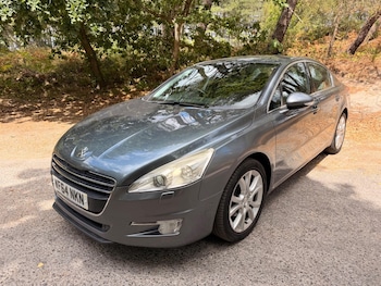 Used Peugeot 508 2014 for sale - 79373157: Photo