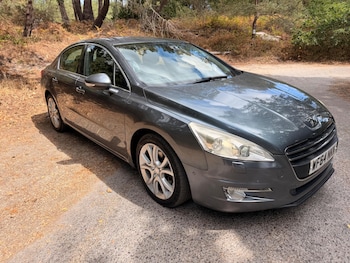 Used Peugeot 508 2014 for sale - 79373157: Photo