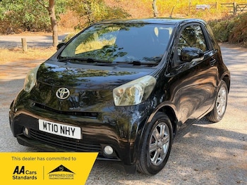 Used Toyota IQ 2010 for sale - 79533411: Photo