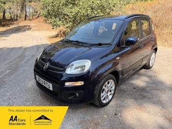 Used Fiat Panda 2013 for sale - 79658020: Photo
