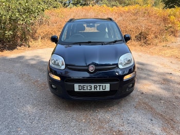 Used Fiat Panda 2013 for sale - 79658020: Photo