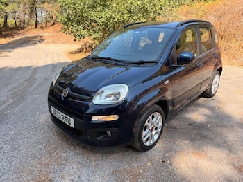 Used Fiat Panda 2013 for sale - 79658020: Photo