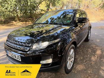 Used Land Rover Range Rover Evoque 2013 for sale - 79472003: Photo
