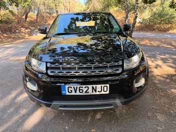 Used Land Rover Range Rover Evoque 2013 for sale - 79472003: Photo