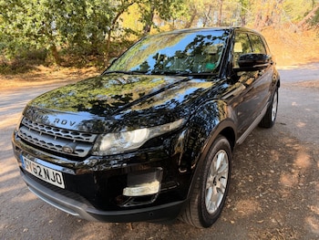 Used Land Rover Range Rover Evoque 2013 for sale - 79472003: Photo