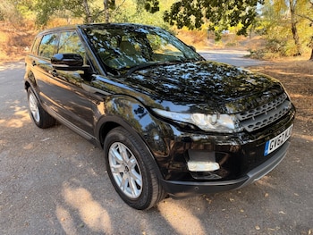 Used Land Rover Range Rover Evoque 2013 for sale - 79472003: Photo