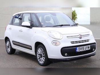 Used Fiat 500L 2015 for sale - 79388384: Photo