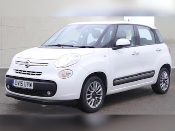 Used Fiat 500L 2015 for sale - 79388384: Photo