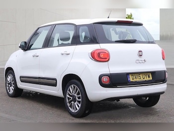 Used Fiat 500L 2015 for sale - 79388384: Photo