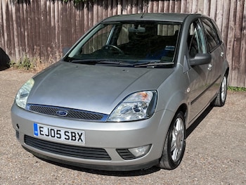 Used Ford Fiesta 2005 for sale - 79412720: Photo