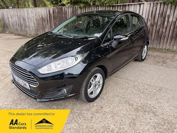 Used Ford Fiesta 2013 for sale - 79698144: Photo