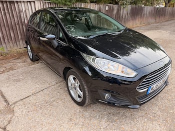 Used Ford Fiesta 2013 for sale - 79698144: Photo