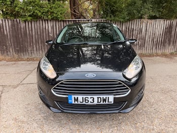 Used Ford Fiesta 2013 for sale - 79698144: Photo