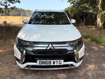 Used Mitsubishi Outlander 2018 for sale - 79362593: Photo