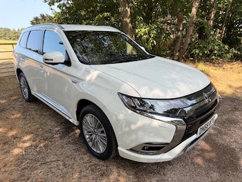 Used Mitsubishi Outlander 2018 for sale - 79362593: Photo