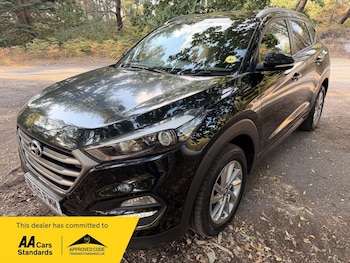 Used Hyundai TUCSON 2015 for sale - 79520891: Photo
