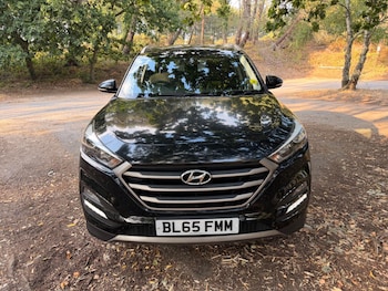 Used Hyundai TUCSON 2015 for sale - 79520891: Photo