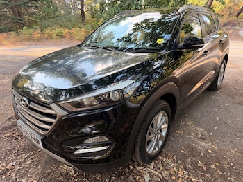 Used Hyundai TUCSON 2015 for sale - 79520891: Photo