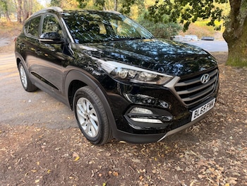 Used Hyundai TUCSON 2015 for sale - 79520891: Photo