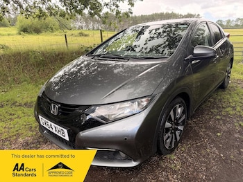 Used Honda Civic 2014 for sale - 79361933: Photo