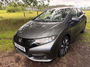 Used Honda Civic 2014 for sale - 79361933: Photo
