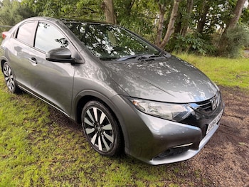 Used Honda Civic 2014 for sale - 79361933: Photo