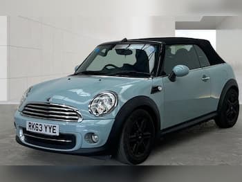 Used MINI Convertible 2013 for sale - 79820159: Photo
