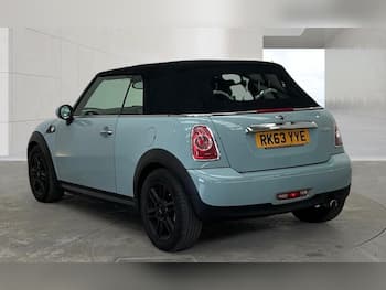 Used MINI Convertible 2013 for sale - 79820159: Photo